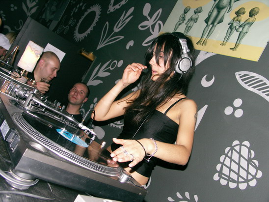 Elektra - Pátek 1. 12. 2006